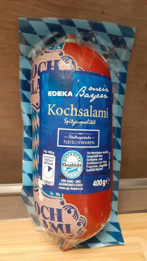Kochsalami