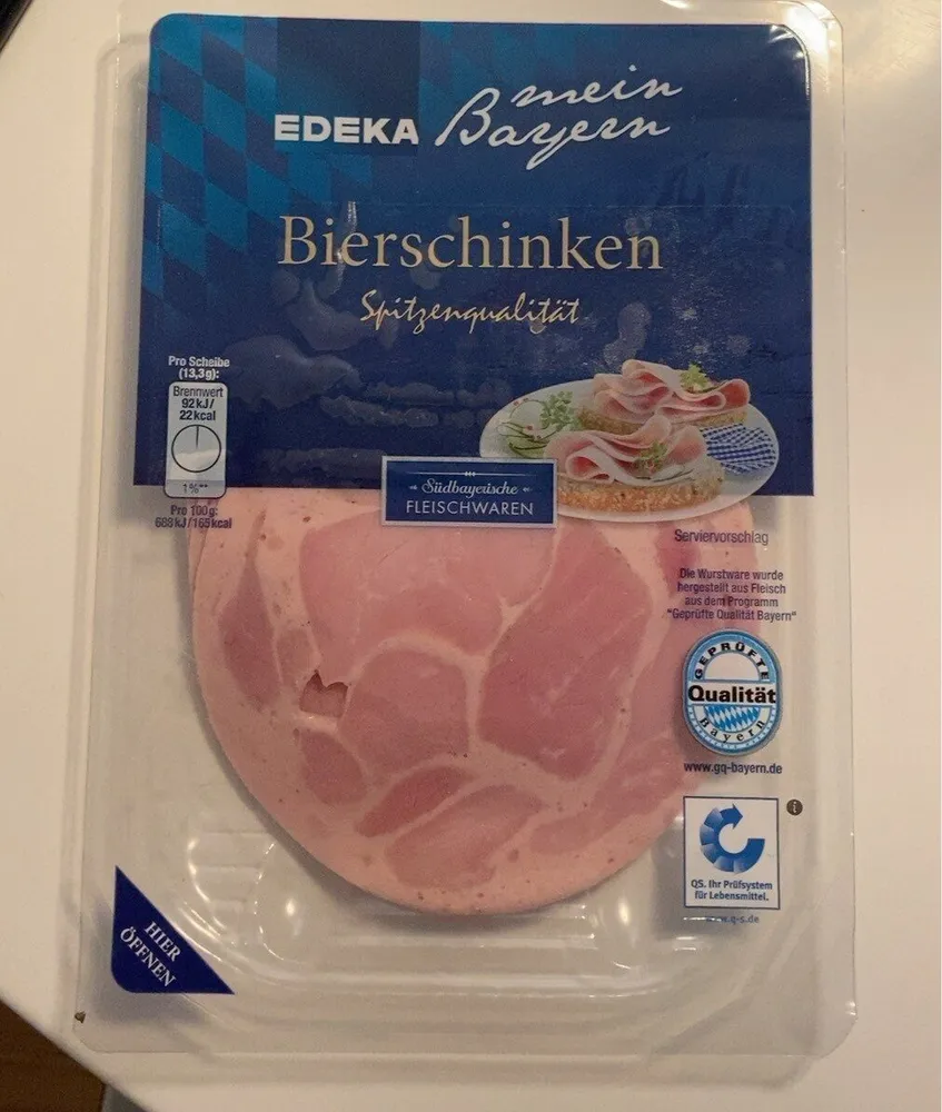 Bierschinken