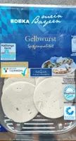 Gelbwurst