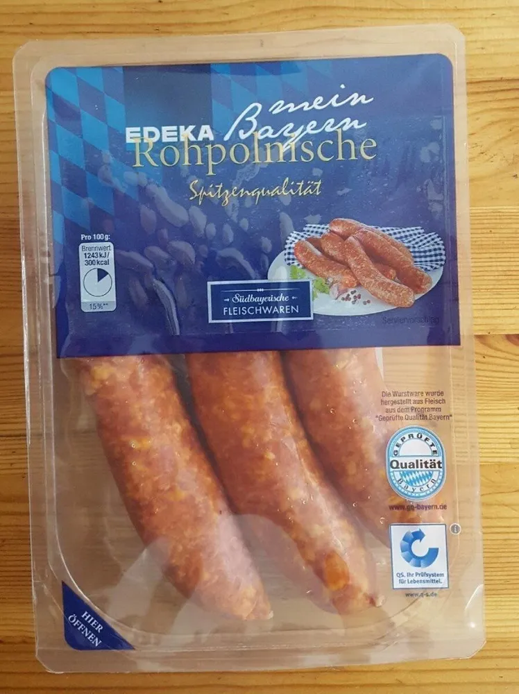 Rohpolnische