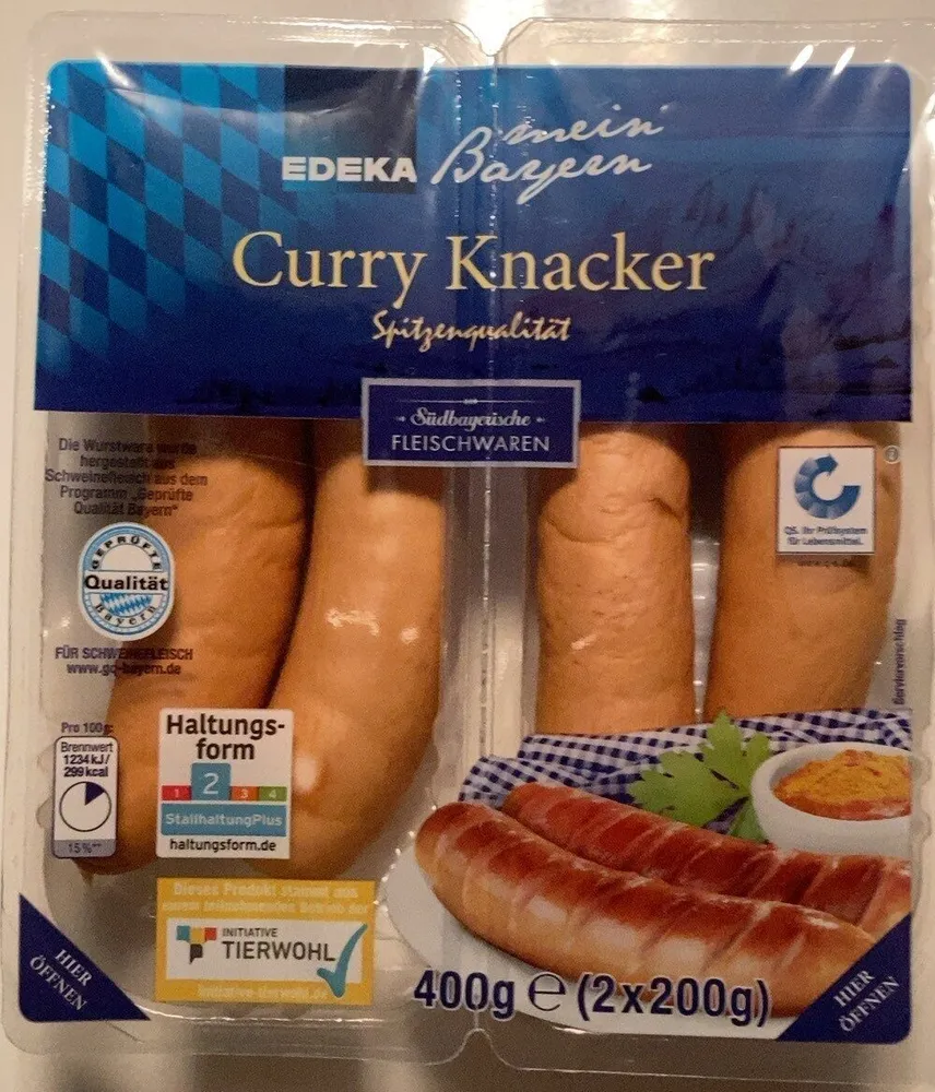 Curry Knacker