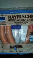 Rindswürstchen