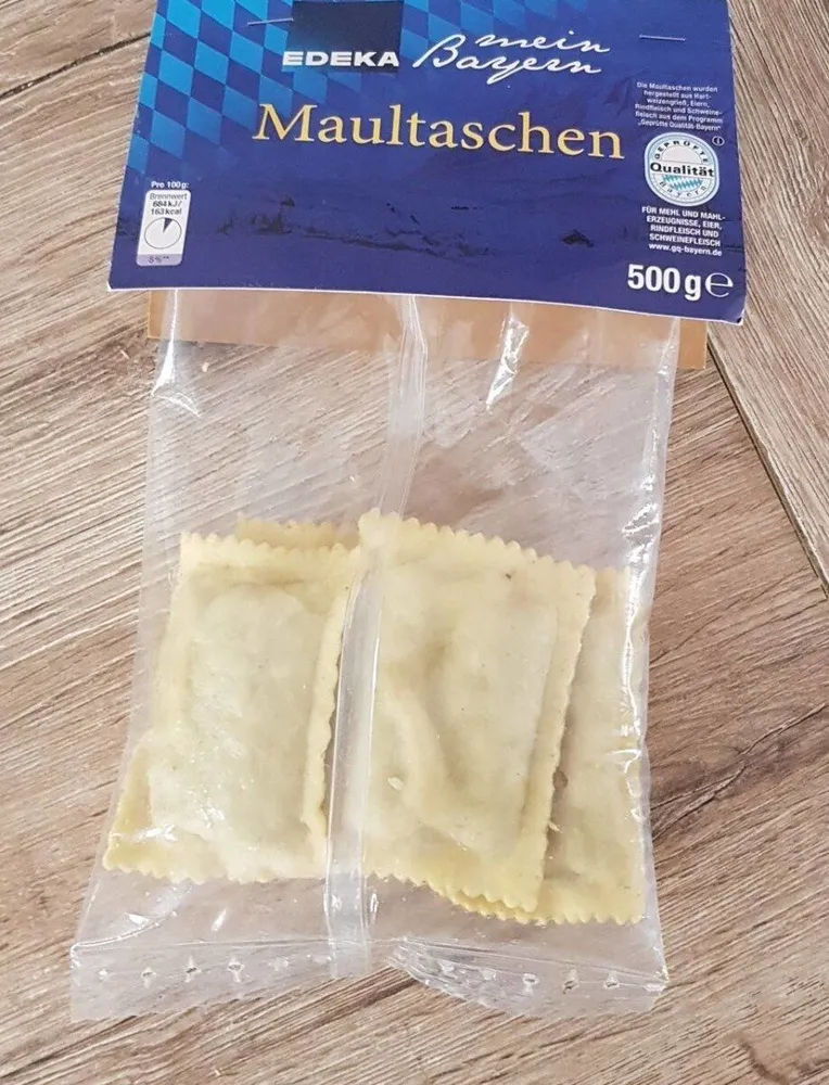 Maultaschen