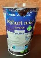 Joghurt Mild - 3,8% Fett