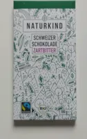 Schweizer Schokolade Zartbitter