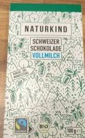 Schweizer Schokolade Vollmilch