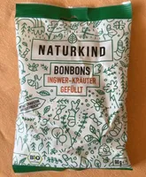 Ingwer Kräuter Bonbons