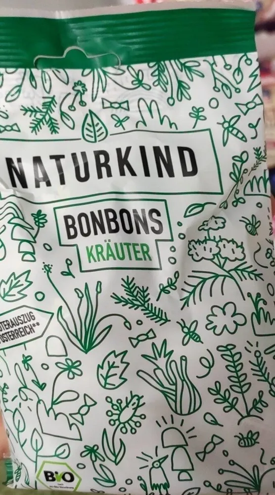 Bonbons Kräuter