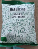 Knabber Schmetterlinge