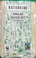 Bio Himalaya Basmati Reis
