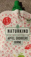 Apfel Erdbeere Birne