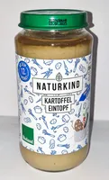 Bio-Kartoffeleintopf ohne Salzzusatz