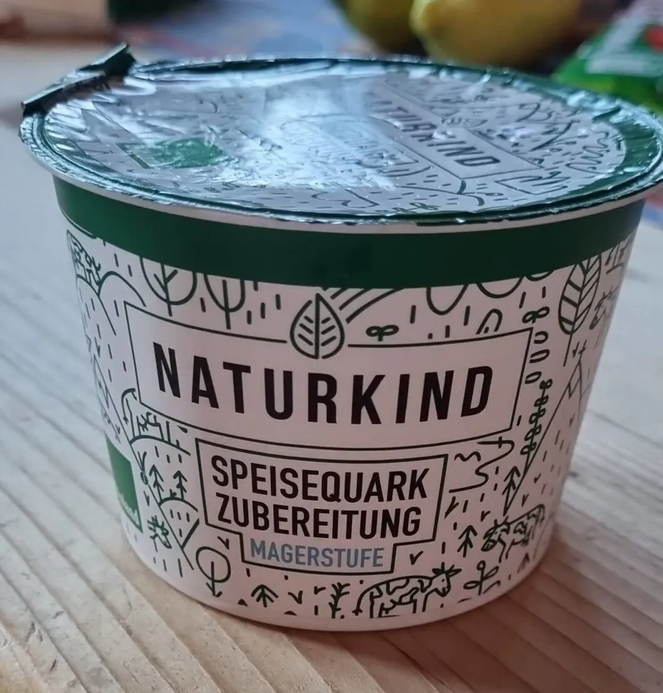 Speisequark Zubereitung