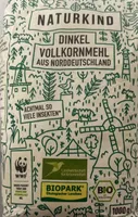 Dinkelvollkornmehl aus Norddeutschland