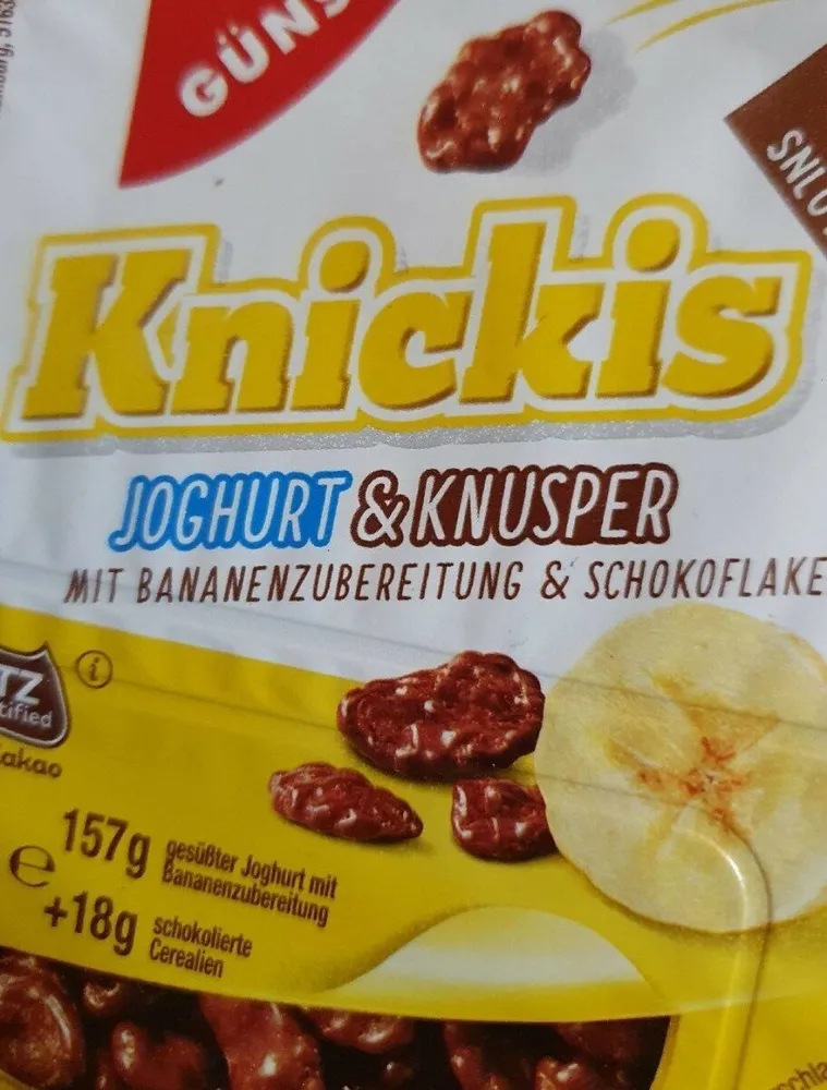 Knickis Banane
