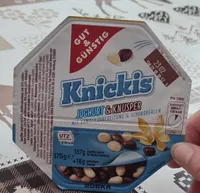Knicks Knusper