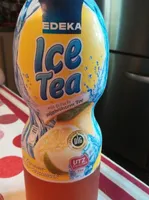 Ice Tea, Zitrone Limette