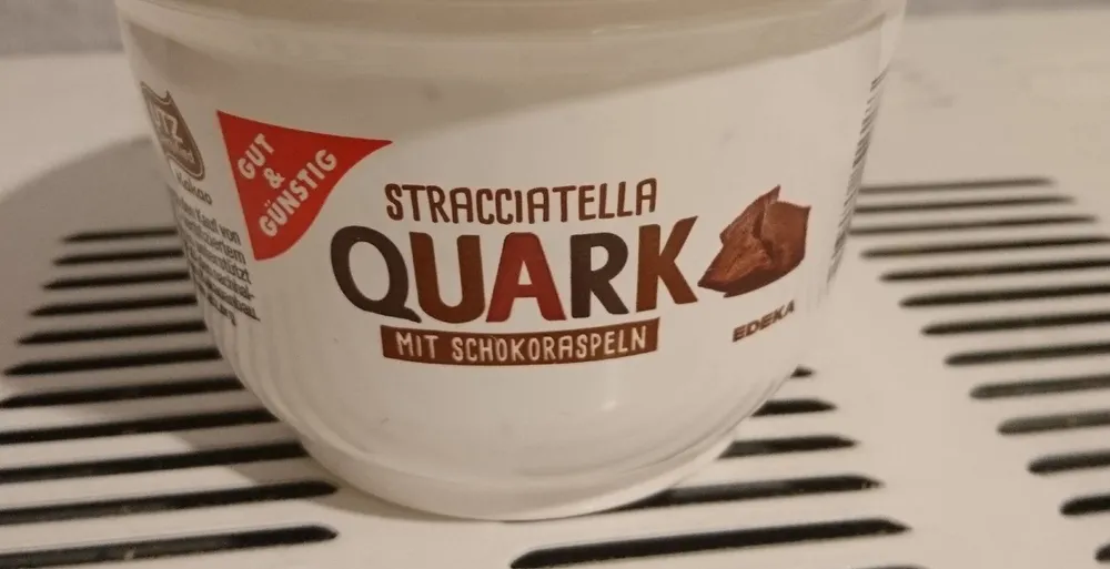 Stracciatella Quark