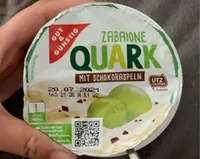 Zabaione Quark