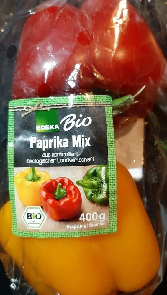 Paprika Mix