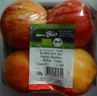 Bio Äpfel