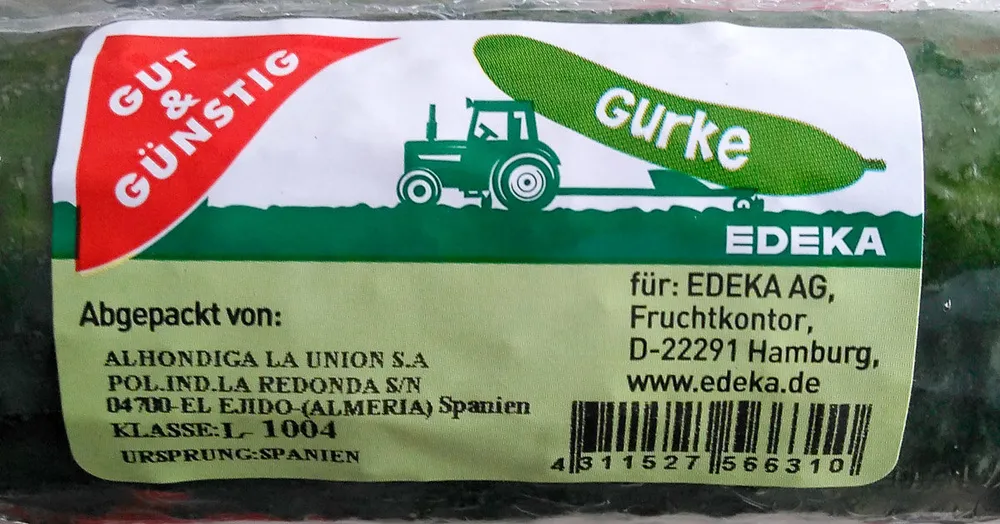 Gurke