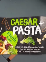 Caesar-Pasta Salat