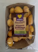 Ackergold Drillinge festkochend