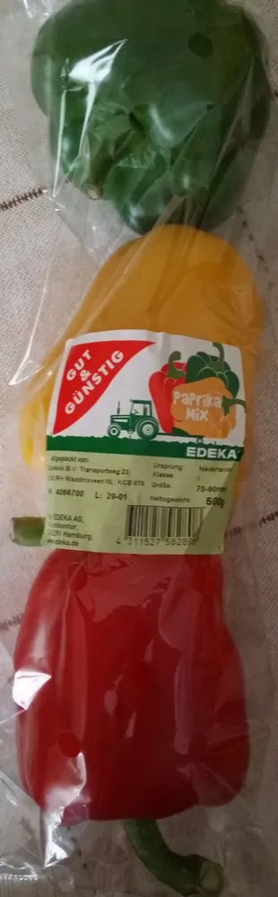 Paprika Mix