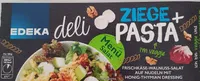 Edeka deli Ziege+Pasta