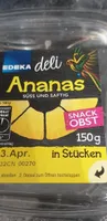 Edeka deli Ananas