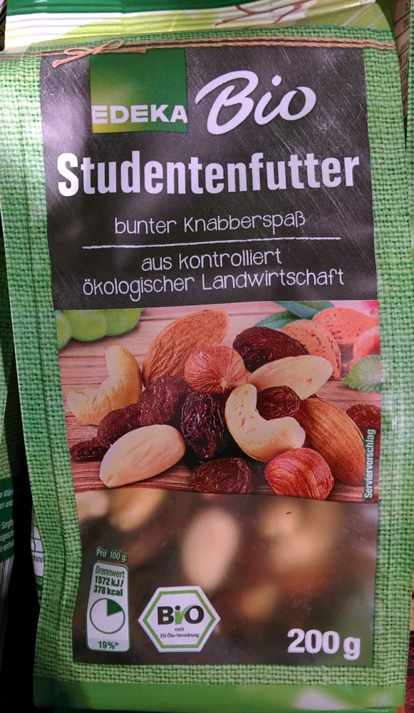 Studentenfutter