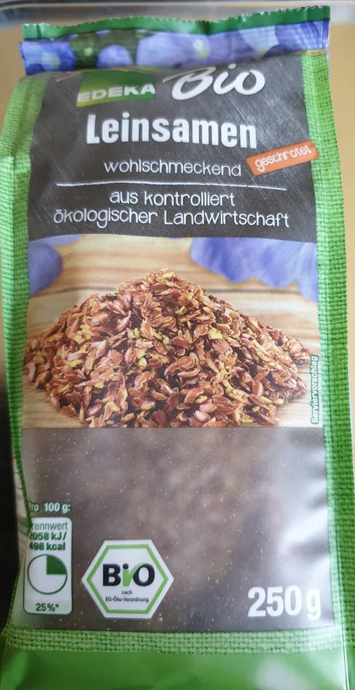 Bio Leinsamen
