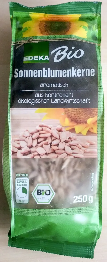 Sonneblumenkerne