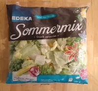 Salat der Saison Sommermix