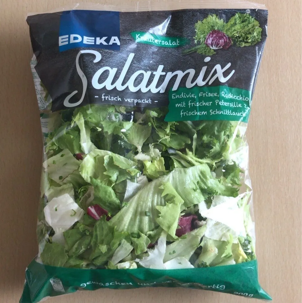 Kräutersalat Salatmix