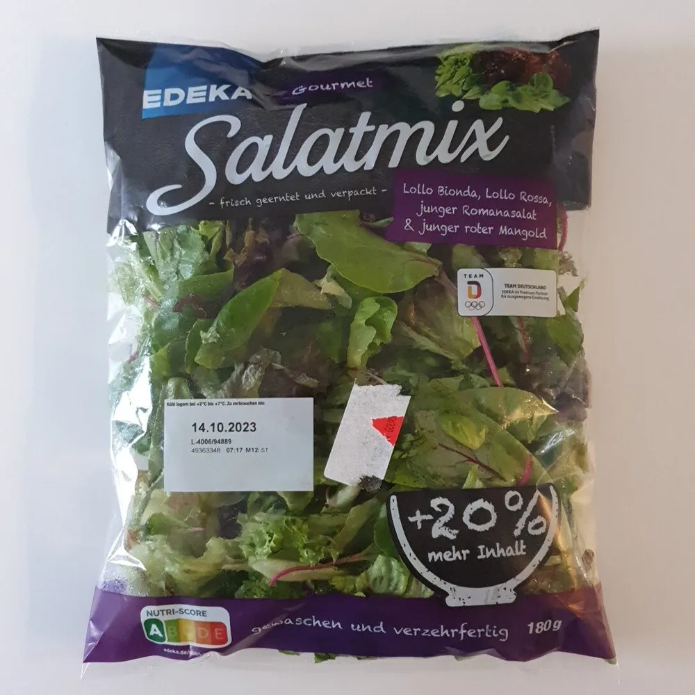 Gourmet Salatmix