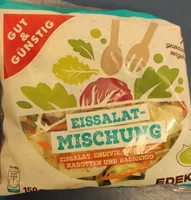 Eissalat Mischung