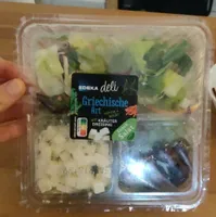 Griechischer Art Salat