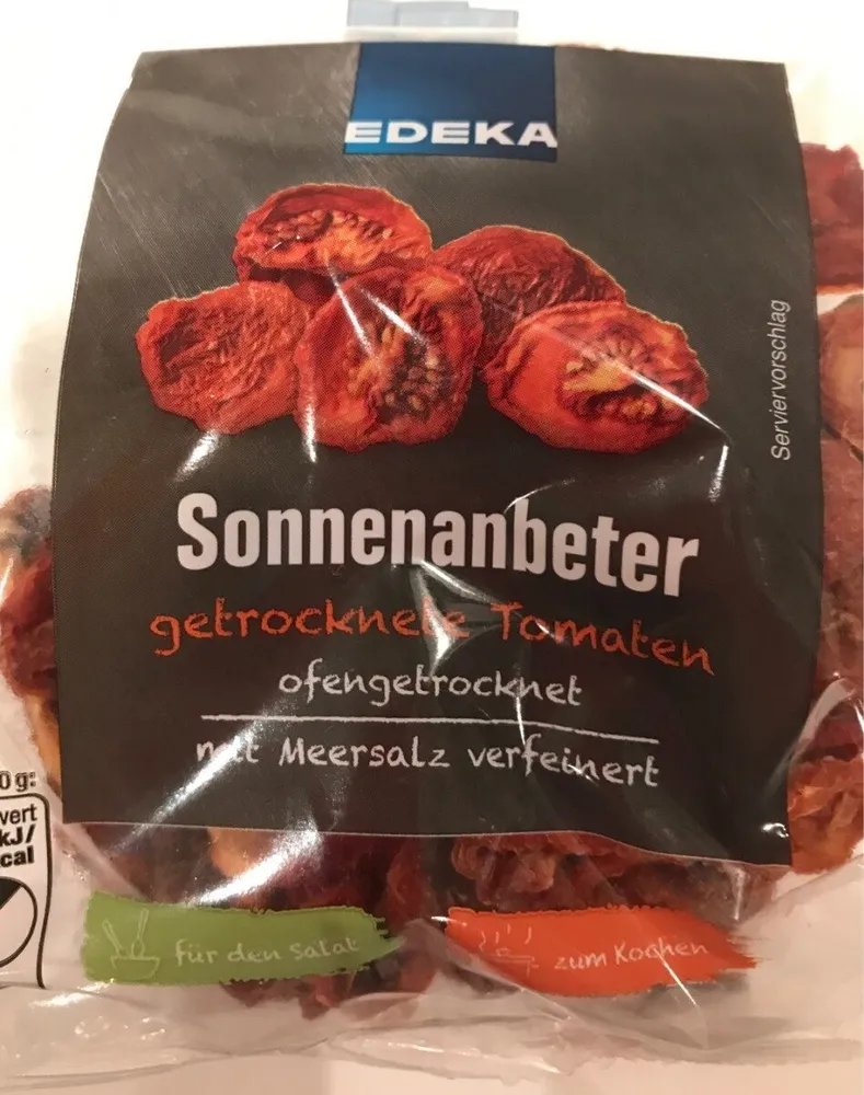 getrocknete Tomaten