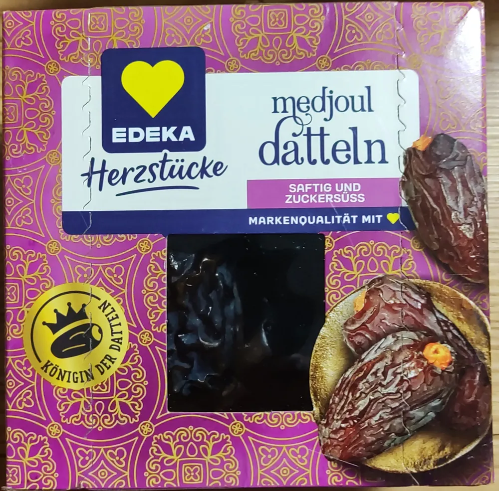 Medjoul datteln