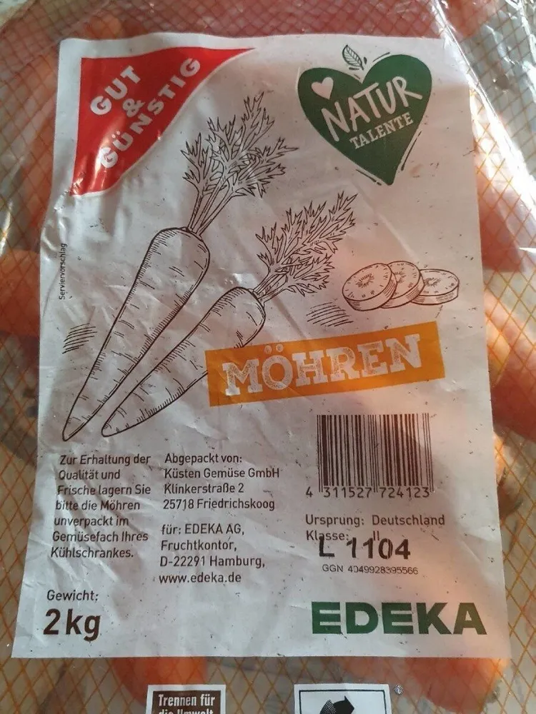 Möhren