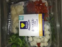 Sommerliebe Snacksalat