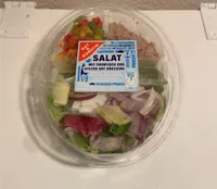 Salat mit Thunfisch