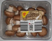 Kulturchampignons aus Polen