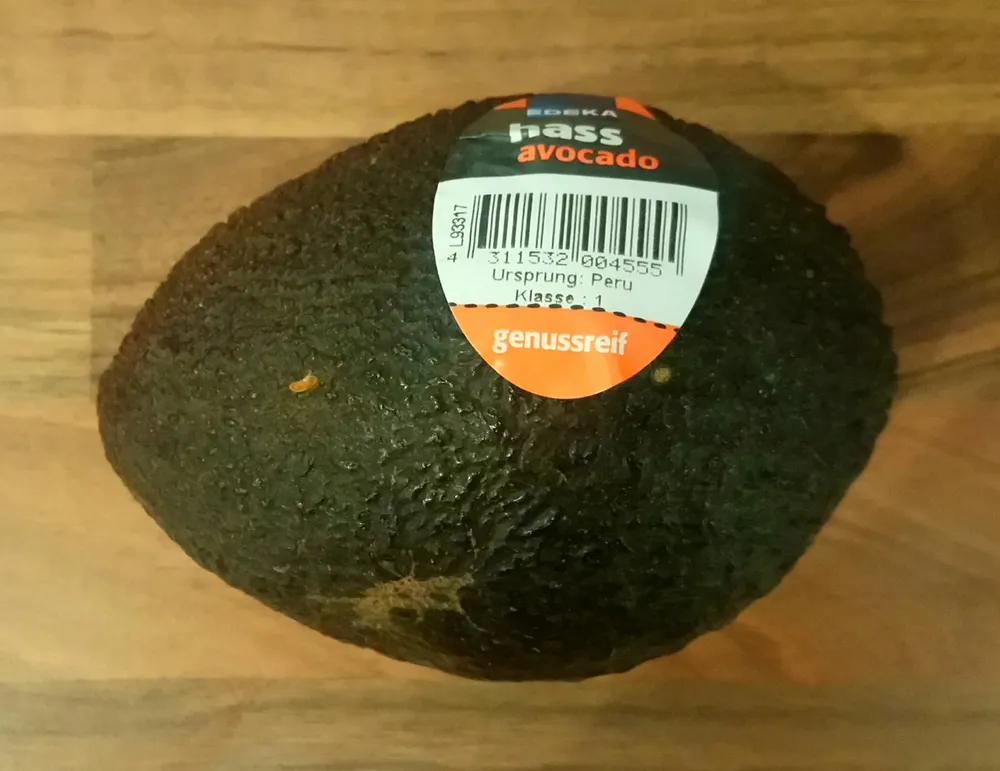 Hass Avocado