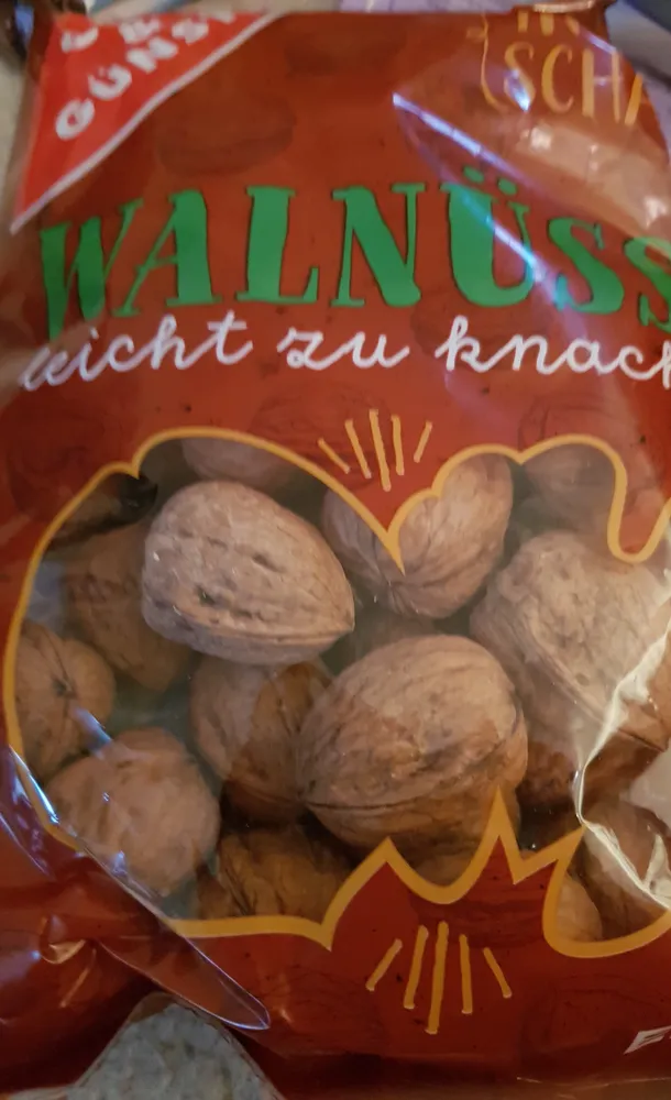 Walnüsse