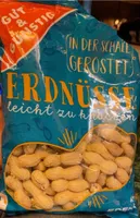 Erdnüsse