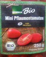 Mini Pflaumentomaten