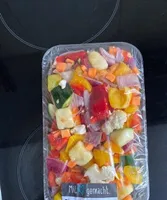 Blumenkohl-m ischung